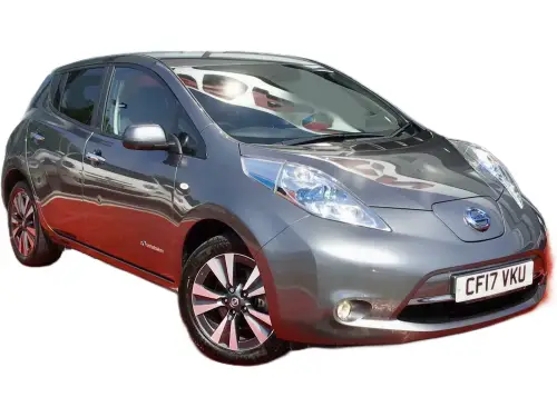 Nissan Leaf Tekna 30KWH CF17 VKU