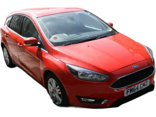 Ford Focus Zetec FM64 CMZ