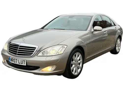 Mercedes-Benz S-Class WR07 LUT
