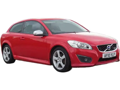 Volvo C30 R-Design D AF10 YLP