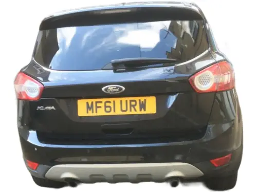 Ford Kuga Titanium TDCi 163 MF61 URW