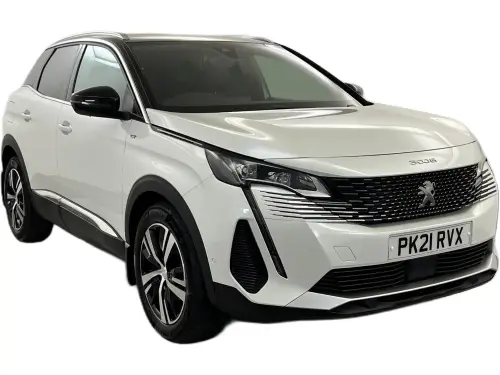 Peugeot 3008 GT BlueHDi S/S PK21 RVX