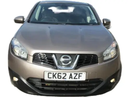Nissan Qashqai CK62 AZF