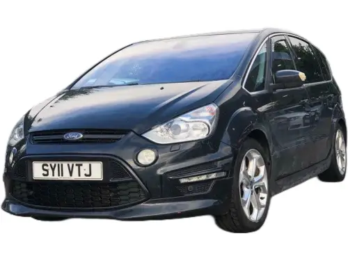 Ford S-MAX Titanium X Sport TDCi SY11 VTJ