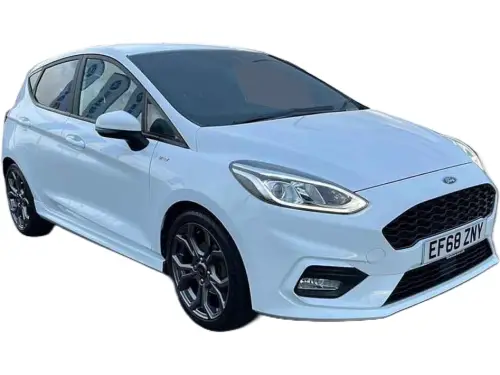 Ford Fiesta EF68 ZNY