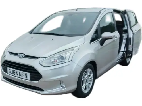 Ford B-Max Zetec Auto GJ64 NFN