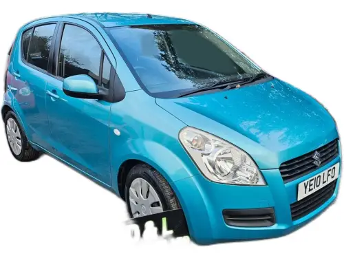 Vauxhall Agila AO09 JPY