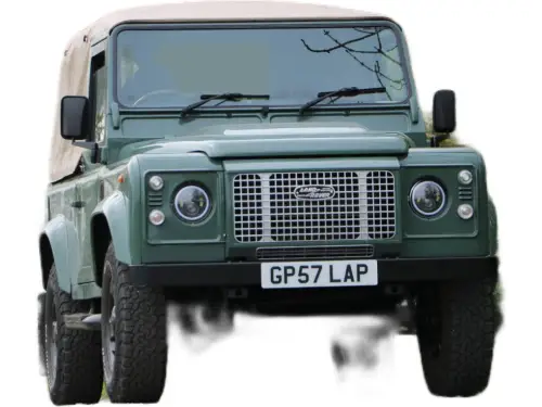 Land Rover Defender GP57 LAP