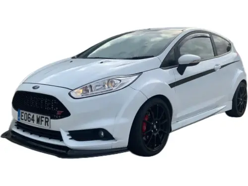 Ford Fiesta ST-2 Turbo EO64 WFR