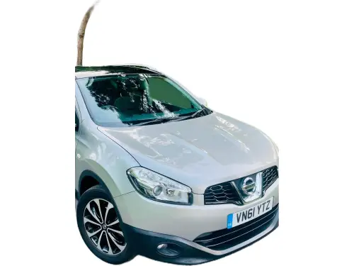 Nissan Qashqai VN61 YTZ