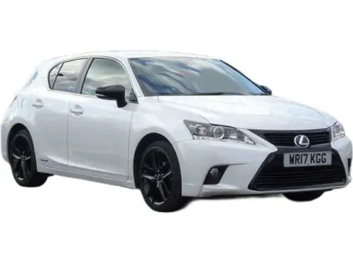Lexus CT 200h Sport CVT WR17 KGG