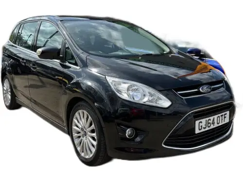 Ford Grand C-Max GJ64 OTF