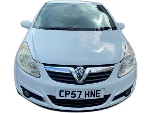Vauxhall Corsa Design Auto CP57 HNE