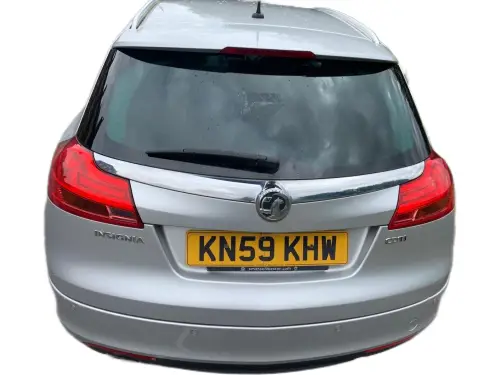 Vauxhall Insignia KN59 KHW
