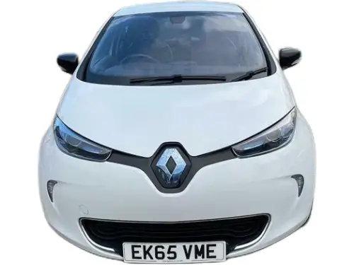 Renault Zoe Dynamique Nav Auto EK65 VME