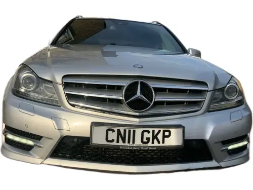 Mercedes-Benz C220 Sport CDI Blueeffi-CY A CN11 GKP