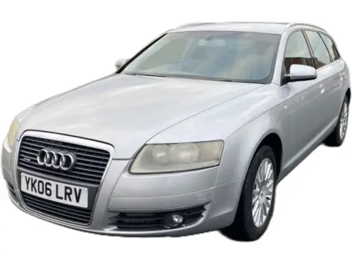 Audi A6 YK06 LRV