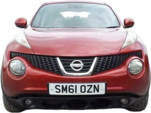 Nissan Juke Acenta Sport dCi SM61 OZN