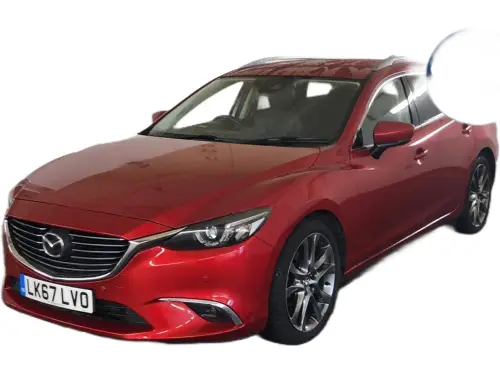 Mazda 6 LK67 LVO