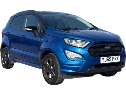 Ford Ecosport YJ69 PRX