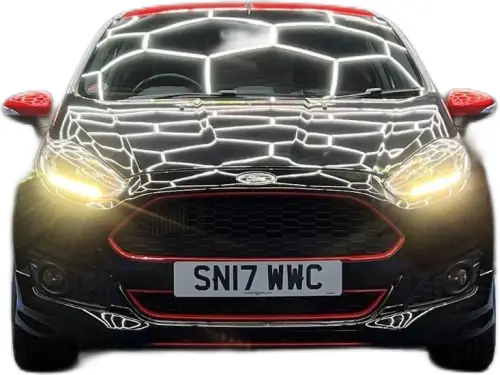 Ford Fiesta SN17 WWC