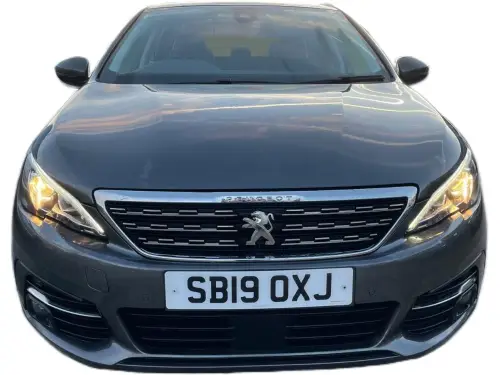 Peugeot 308 SB19 OXJ