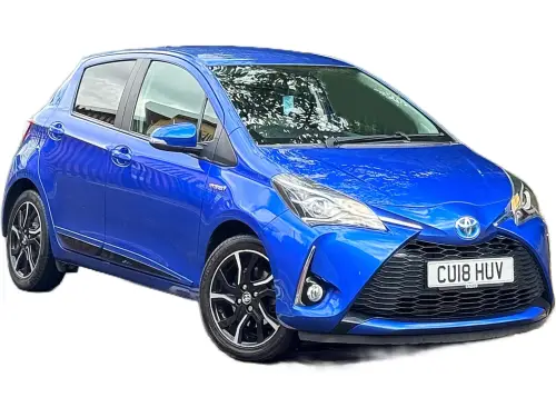 Toyota Yaris CU18 HUV