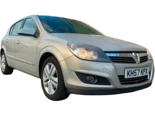 Vauxhall Astra SXI KH57 KPX