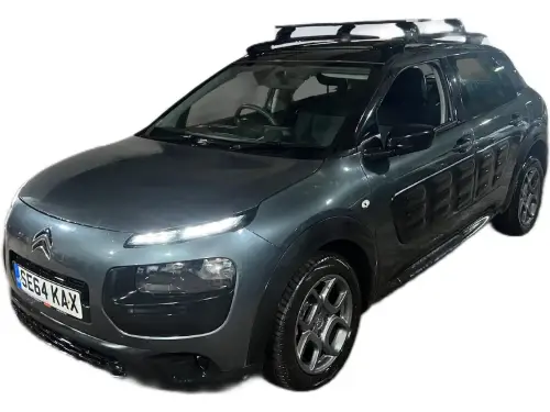 Citroën C4 SE64 KAX