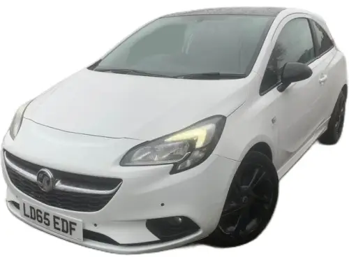 Vauxhall Corsa LD65 EDF