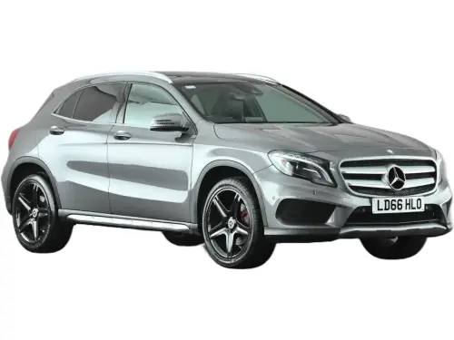 Mercedes-Benz GLA LD66 HLO