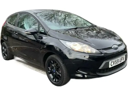 Ford Fiesta Style 60 CV59 UFK