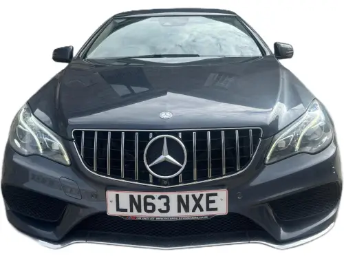 Mercedes-Benz E LN63 NXE