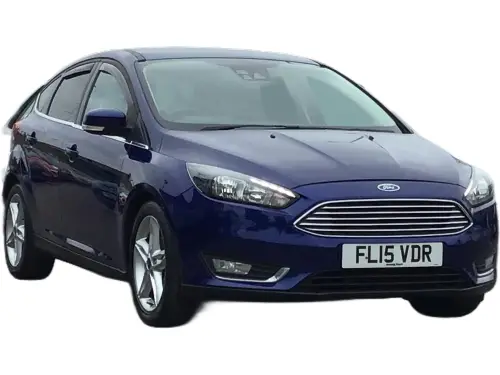Ford Focus FL15 VDR