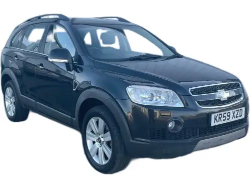 Chevrolet Captiva LTX 7s Vcdi A KR59 XZD