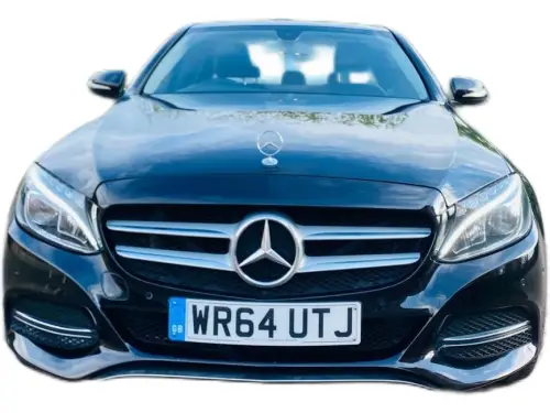 Mercedes-Benz C WR64 UTJ