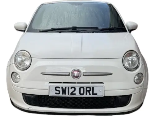 Fiat 500 Twin Air SW12 ORL