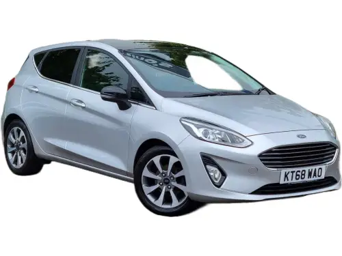 Ford Fiesta KT68 WAO