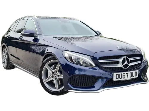 Mercedes-Benz C OU67 OUD