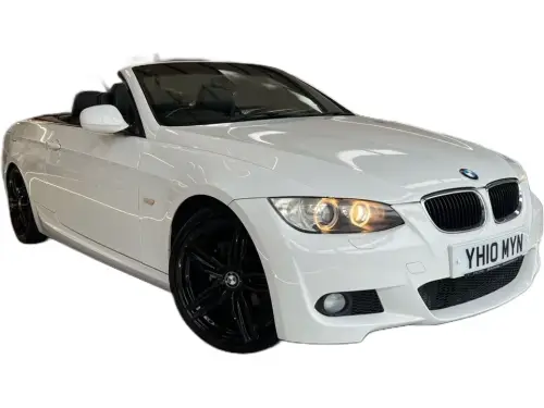 BMW 3 Series YH10 MYN