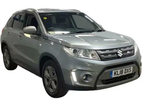 Suzuki Vitara SZ-T KL18 DXS