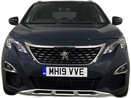 Peugeot 3008 MH19 VVE