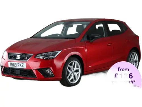 SEAT Ibiza FR MPI MH19 RKZ