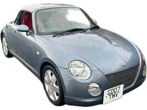 Daihatsu Copen GD07 TMV