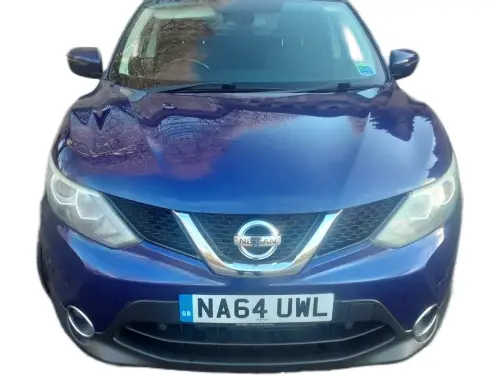 Nissan Qashqai NA64 UWL