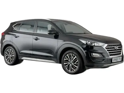 Hyundai Tucson DV68 SYU