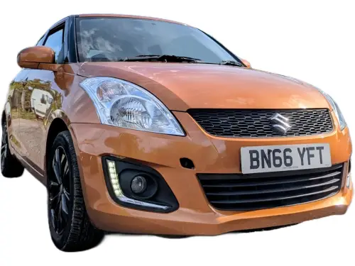 Suzuki Swift BN66 YFT