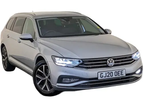 Volkswagen Passat SEL TSI Evo S-A GJ20 OEE