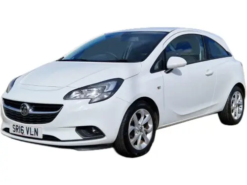 Vauxhall Corsa SR16 VLN