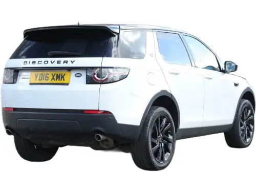 Land Rover Discovery Sport YD16 XMK